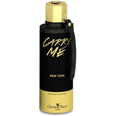 CARRY ME NEWYORK BODY SPRAY 200ML